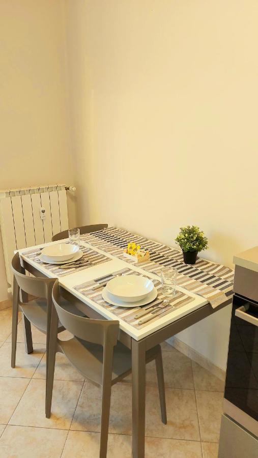 Attico Guest House Cremona Esterno foto