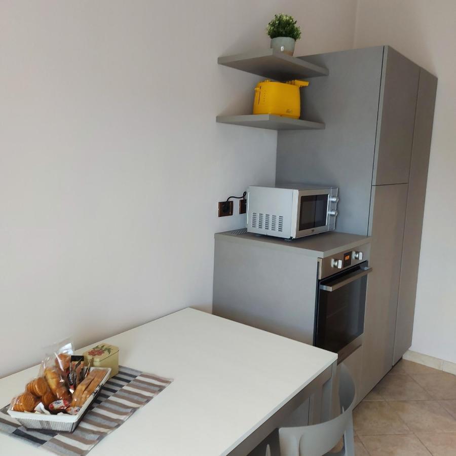 Attico Guest House Cremona Esterno foto